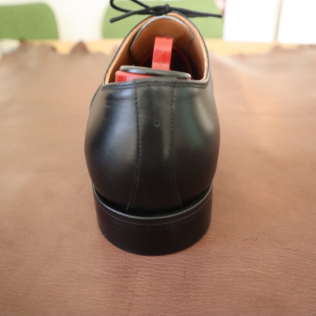 スコッチグレインの革靴「匠シリーズ」購入。通常ラインとの違いは 